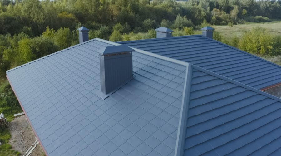 Expert tile roof repair services in Springboro, OH